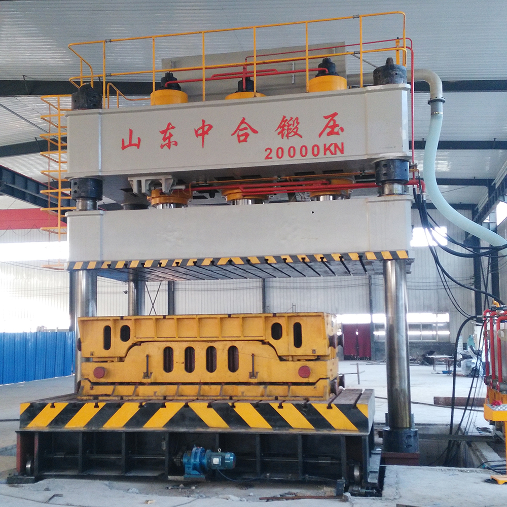 液壓機與沖床的區(qū)別(圖1) 液壓機與沖床的區(qū)別(圖1)