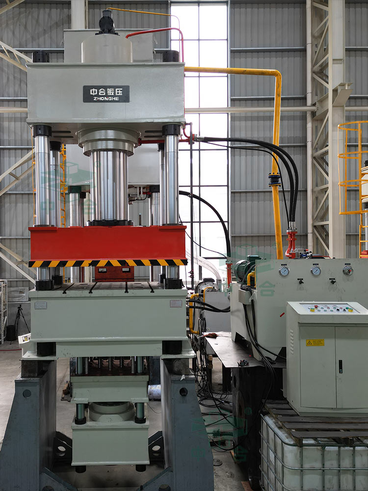 500噸不銹鋼水槽專用液壓機.jpg 500噸不銹鋼水槽專用液壓機.jpg