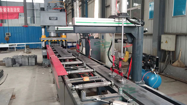 錨桿托盤自動(dòng)化生產(chǎn)線 錨桿托盤自動(dòng)化生產(chǎn)線