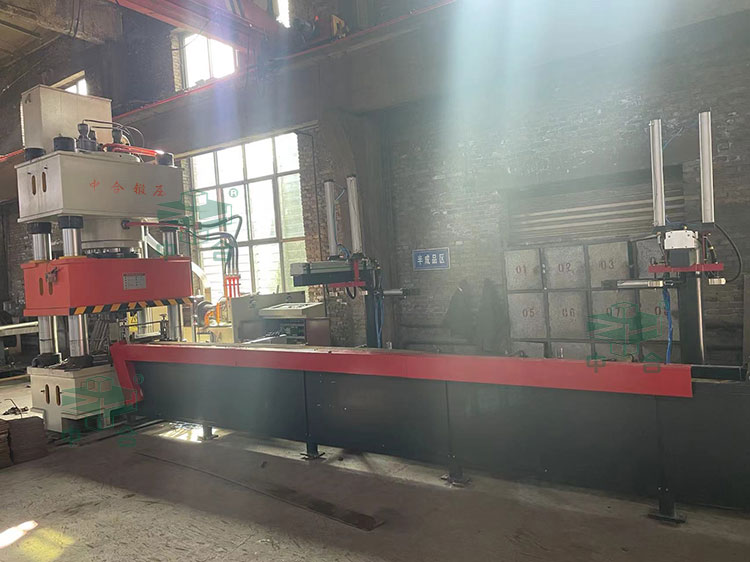 630噸錨桿托盤自動(dòng)化生產(chǎn)線 630噸錨桿托盤自動(dòng)化生產(chǎn)線