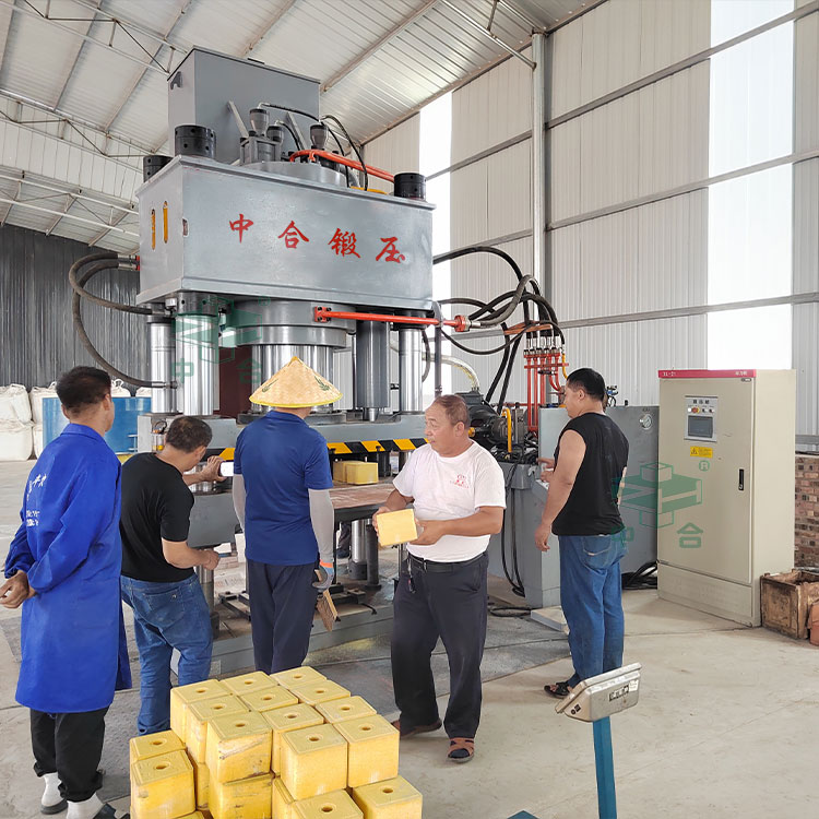 1000噸牛羊舔磚液壓機(jī)客戶現(xiàn)場.jpg 1000噸牛羊舔磚液壓機(jī)客戶現(xiàn)場.jpg