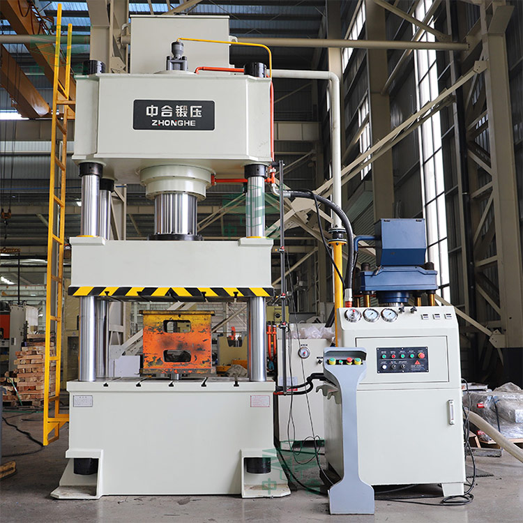 315噸四柱液壓機(jī) 315噸四柱液壓機(jī)