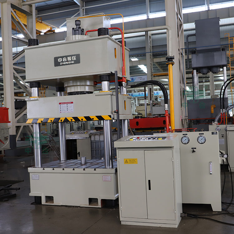 315噸三梁四柱液壓機(jī) 315噸三梁四柱液壓機(jī)