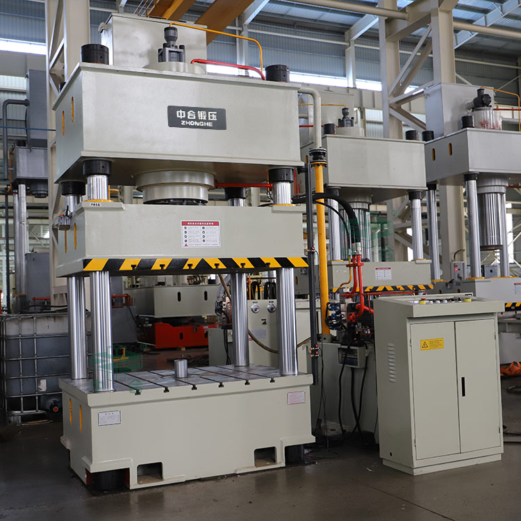 315噸四柱液壓機(jī) 315噸四柱液壓機(jī)