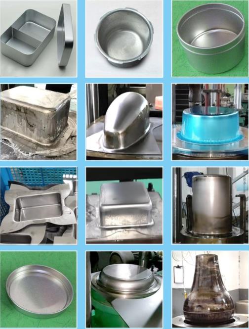 薄板拉伸成型液壓機的應用 薄板拉伸成型液壓機的應用