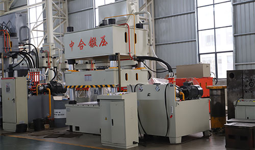 500噸四柱液壓機(jī)（沖壓、拉伸、模壓）