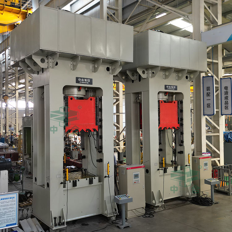 630噸框架式薄板拉伸液壓機.jpg 630噸框架式薄板拉伸液壓機.jpg