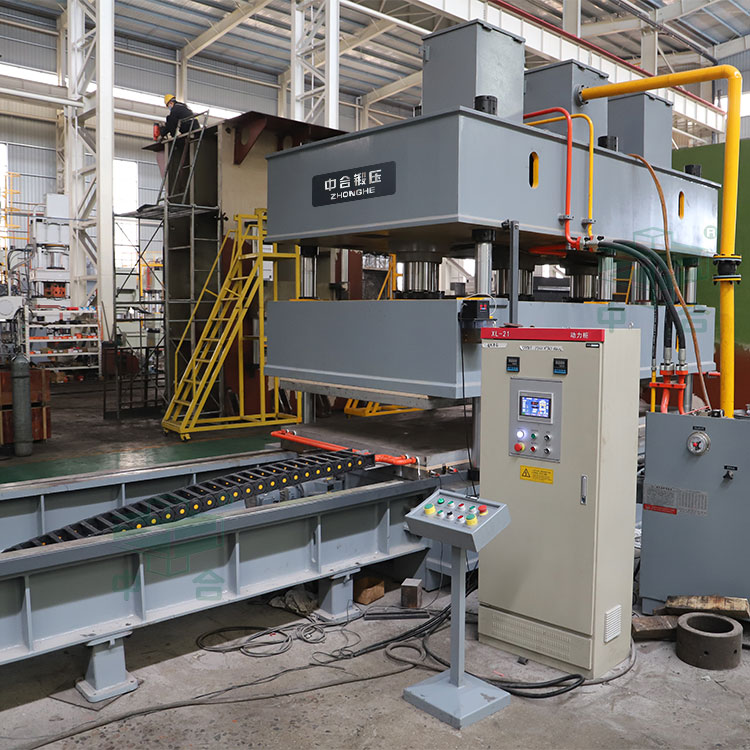 鋁蜂窩板熱壓機.jpg 鋁蜂窩板熱壓機.jpg