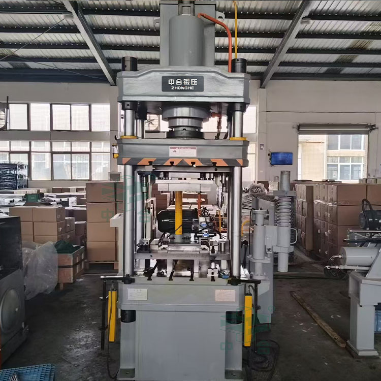 100噸汽車配件成型液壓機.jpg 100噸汽車配件成型液壓機.jpg