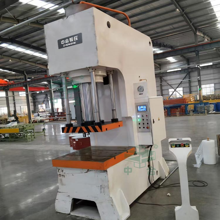 C型100噸單柱液壓機(jī).jpg C型100噸單柱液壓機(jī).jpg