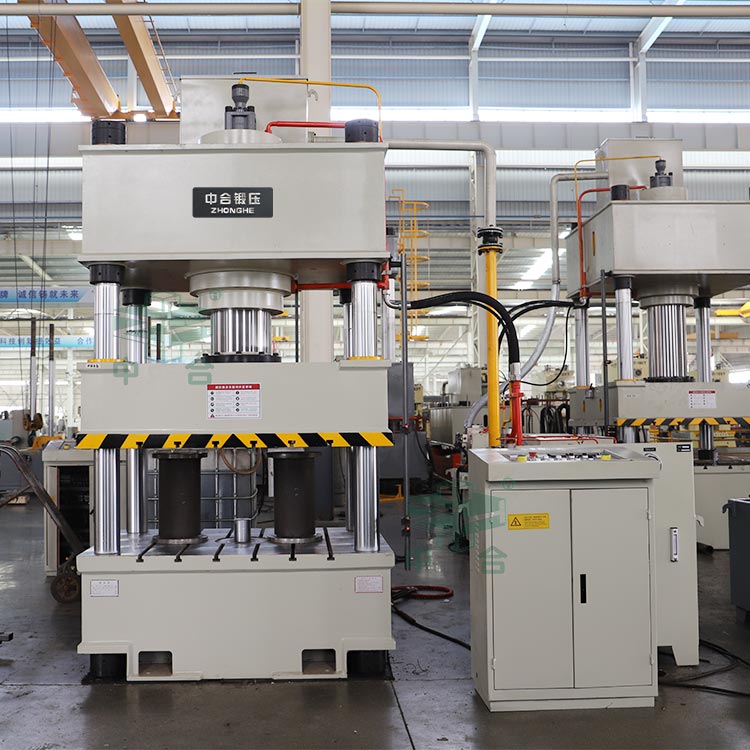 四柱液壓機(jī) 四柱液壓機(jī)