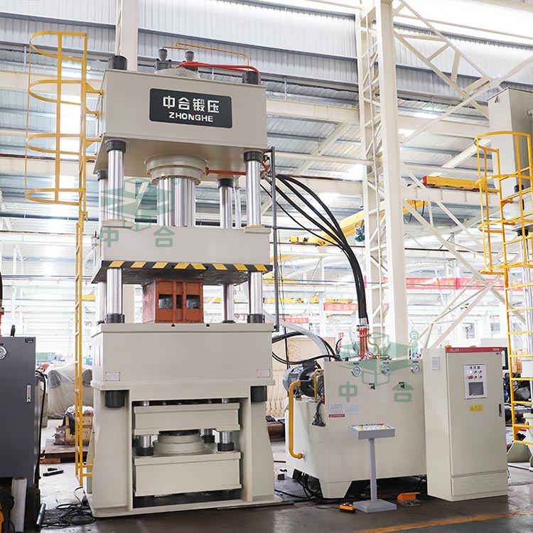 四柱液壓機(jī) 四柱液壓機(jī)