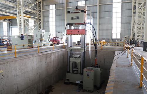 匣缽液壓機(jī):助力企業(yè)升級,實(shí)現(xiàn)持續(xù)發(fā)展