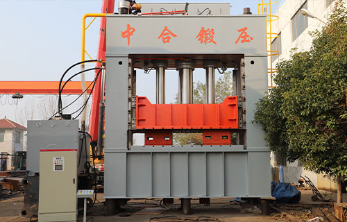 1000噸框架式液壓機參數(shù)-框架式油壓機