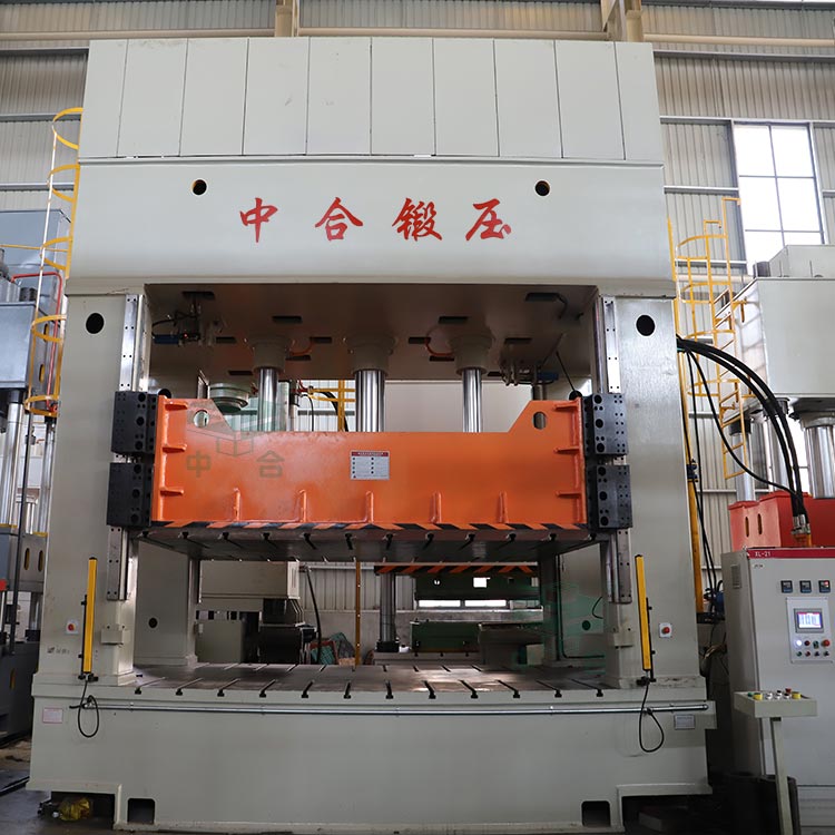 350噸汽車內飾件成型液壓機.jpg 350噸汽車內飾件成型液壓機.jpg