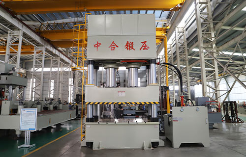 1000噸四柱液壓機(jī)怎么樣保養(yǎng)？