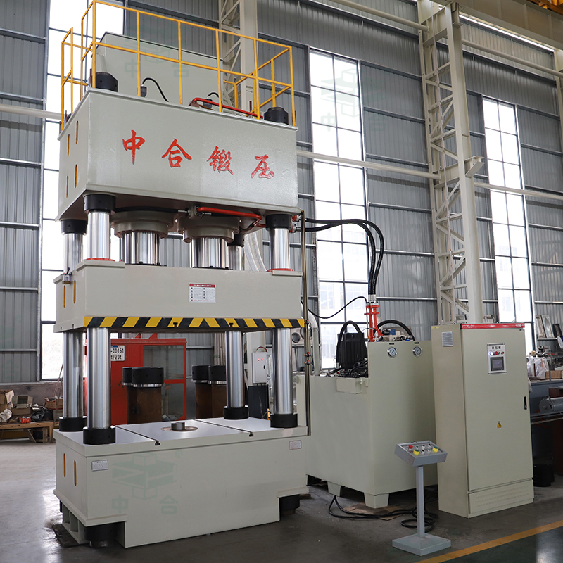 800噸玻璃鋼九腳托盤成型液壓機(jī)(圖1) 800噸玻璃鋼九腳托盤成型液壓機(jī)(圖1)