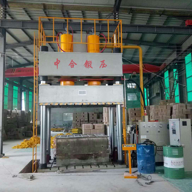 3000噸玻璃鋼冷卻塔風(fēng)筒成型液壓機(jī) 3000噸玻璃鋼冷卻塔風(fēng)筒成型液壓機(jī)