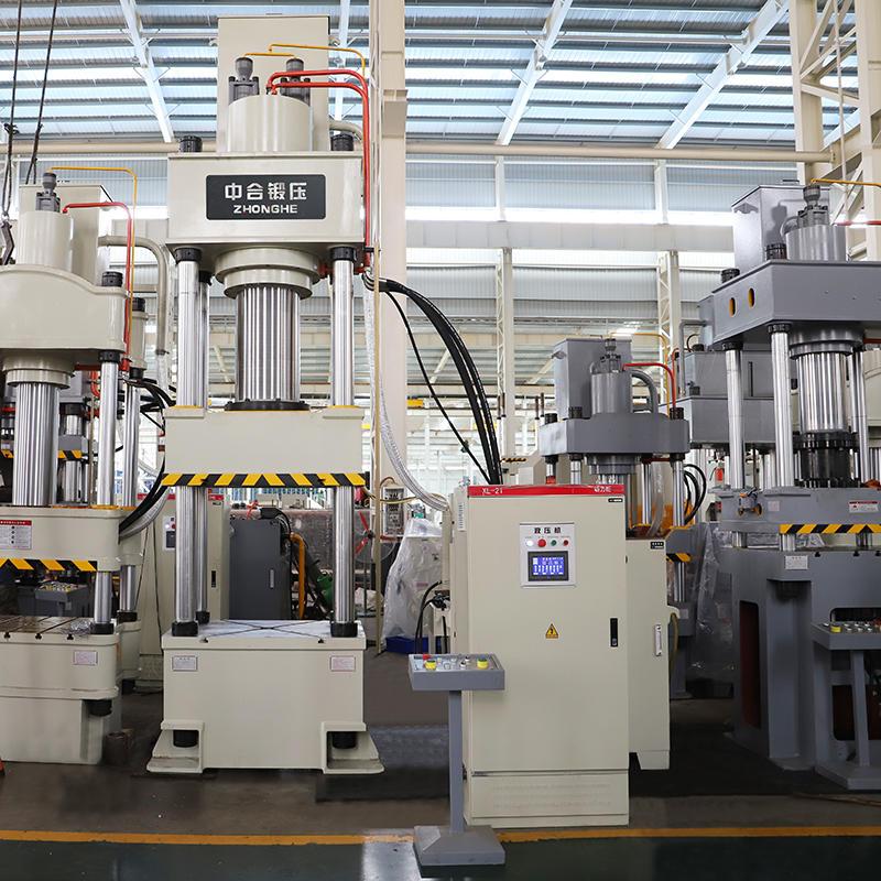 315噸四柱液壓機(jī) 315噸四柱液壓機(jī)