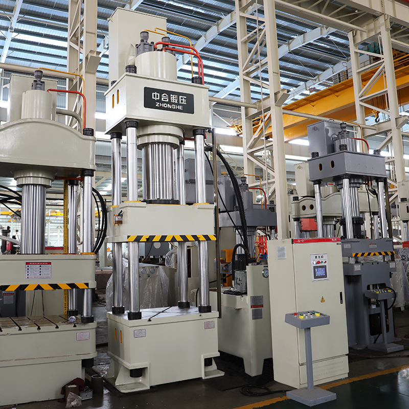 315噸三梁四柱液壓機(jī) 315噸三梁四柱液壓機(jī)