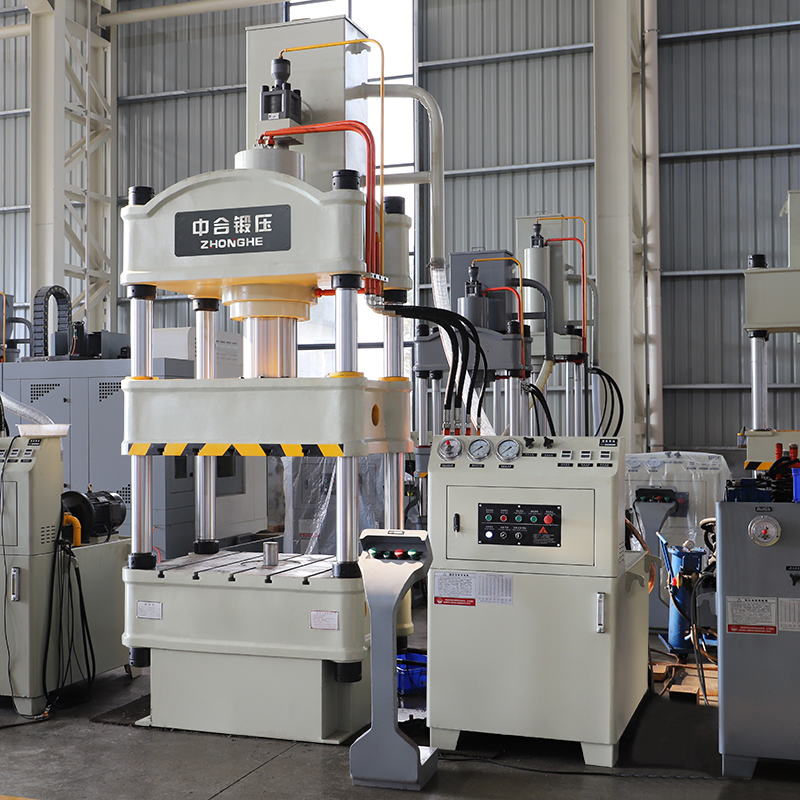 快速液壓機(jī)_200噸四柱液壓機(jī)(圖1) 快速液壓機(jī)_200噸四柱液壓機(jī)(圖1)