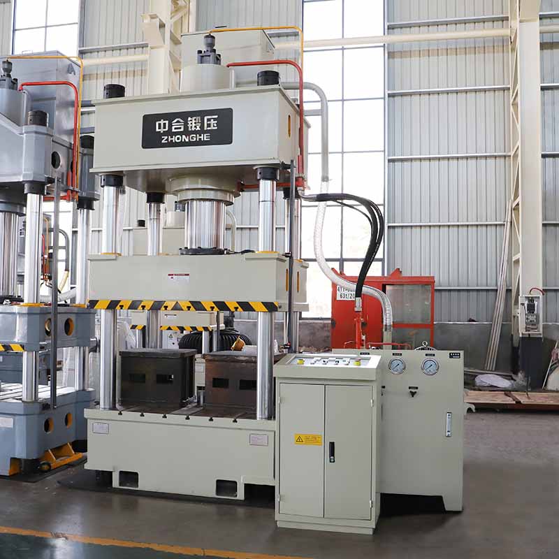 315噸四柱液壓機 315噸四柱液壓機