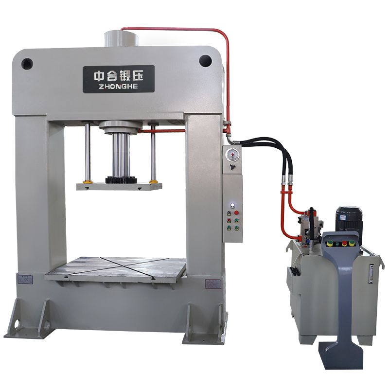 160噸龍門(mén)液壓機(jī) 160噸龍門(mén)液壓機(jī)