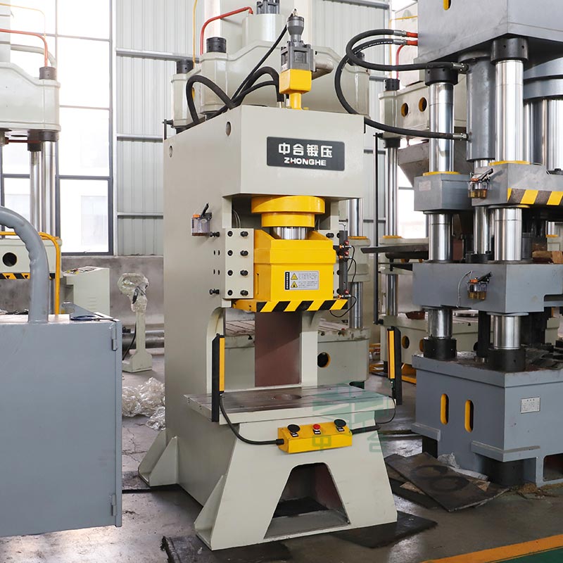 120噸液壓沖床 120噸液壓沖床