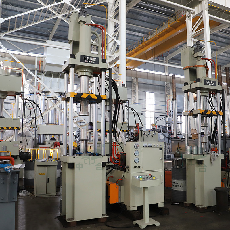 80噸薄板拉伸液壓機(jī) 80噸薄板拉伸液壓機(jī)