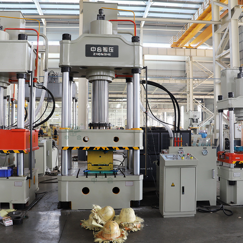 芳綸纖維頭盔成型液壓機(jī) 芳綸纖維頭盔成型液壓機(jī)