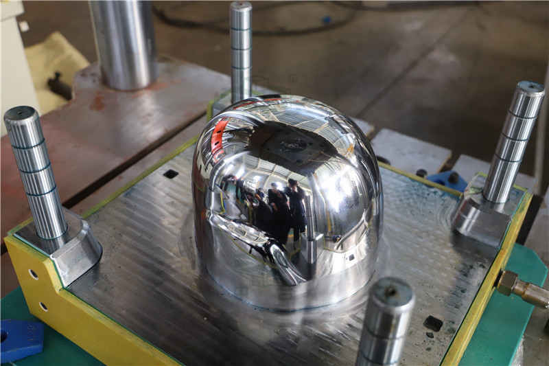 芳綸纖維頭盔下模 芳綸纖維頭盔下模