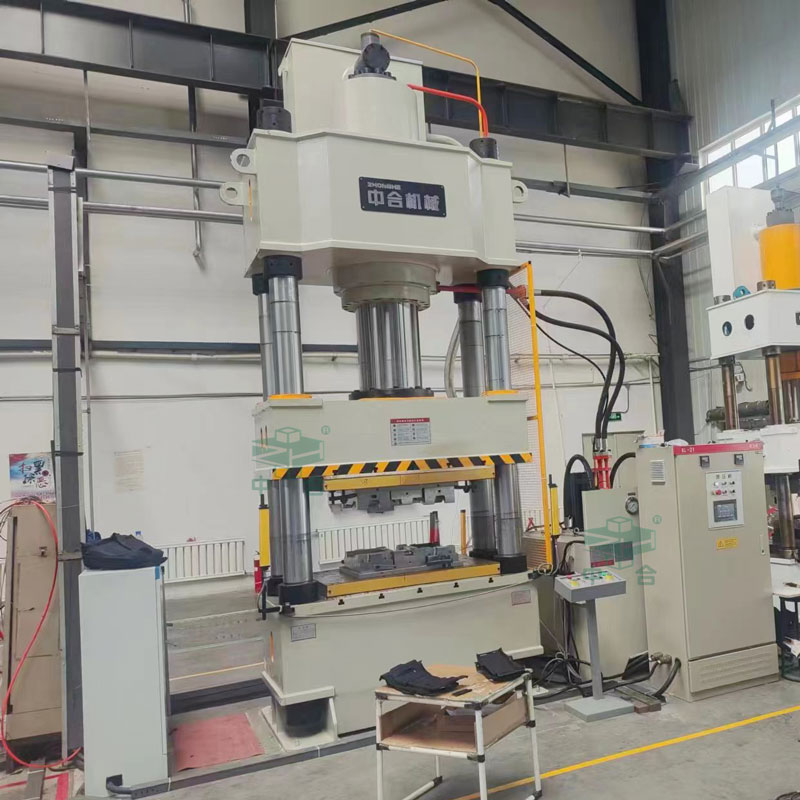 熱壓汽車內(nèi)飾件成型液壓機-315噸四柱液壓機 熱壓汽車內(nèi)飾件成型液壓機-315噸四柱液壓機