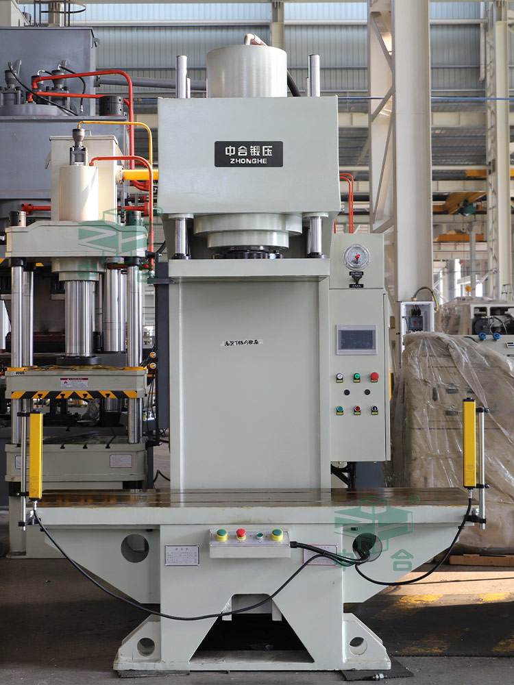 單柱液壓機(jī) 單柱液壓機(jī)